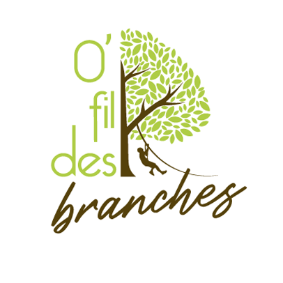 Logo accrobranche Cabourg